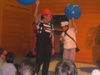 Klinikclowns, Kinder, Krankheit